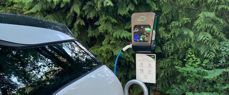 Electric Car Charger