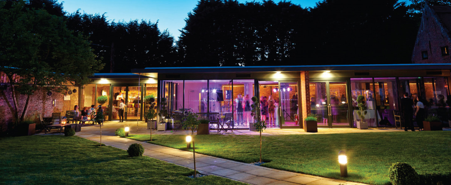 Garden Room Venue | Corporate Events | Venue for Hire | The Norfolk Mead