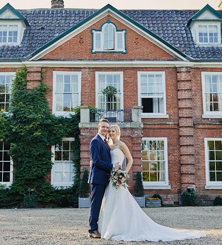 Our Special Day | Natalie and Tom | The Norfolk Mead