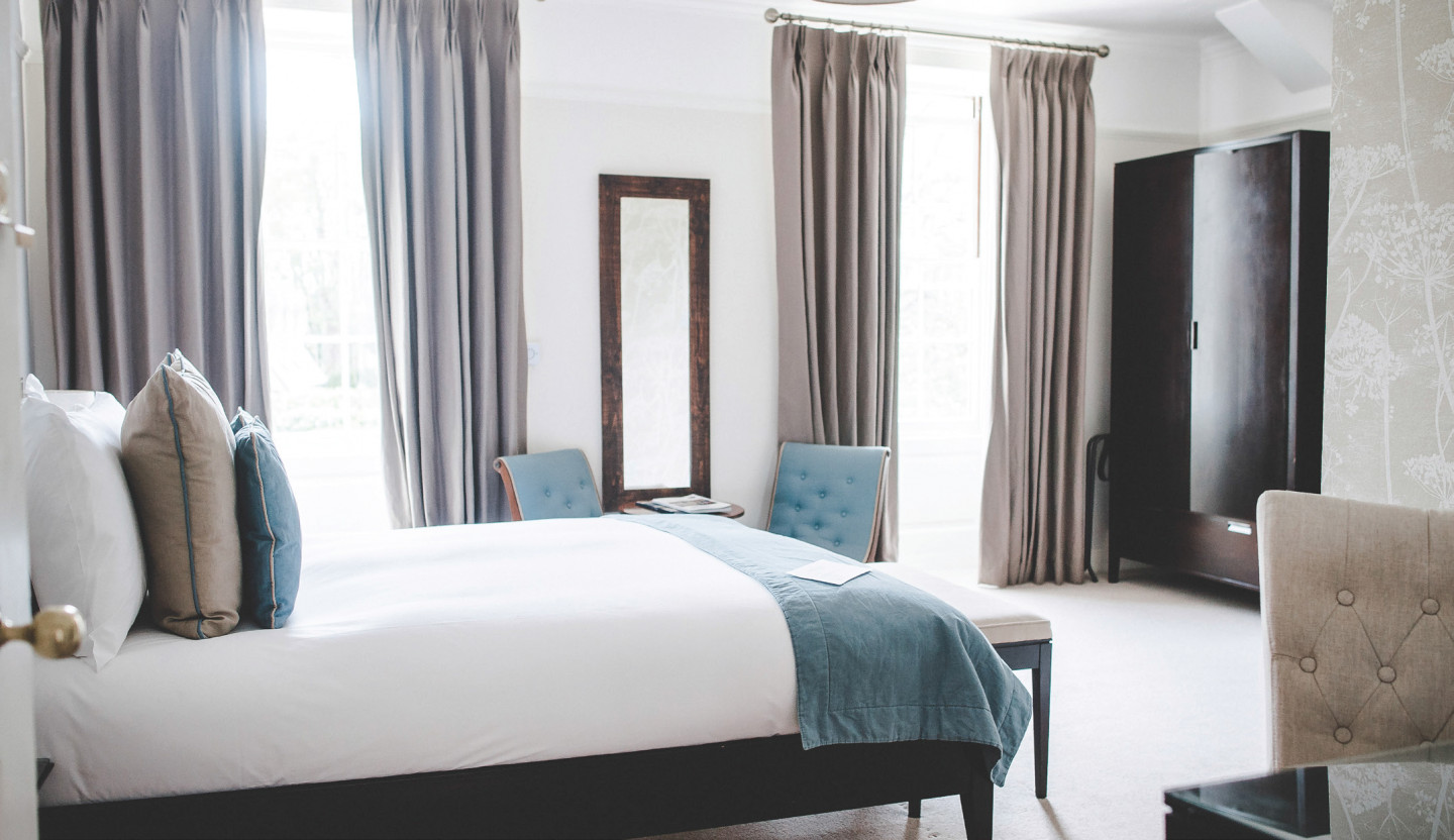 Elderberry Deluxe Room | The Norfolk Mead